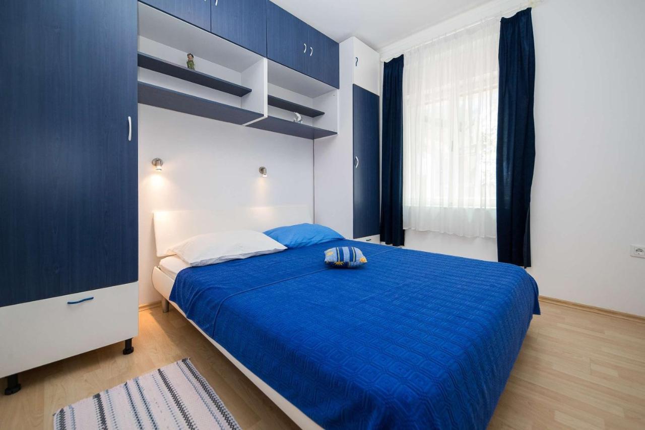 Villa House Denis à Crikvenica Extérieur photo